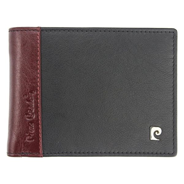 Vīriešu maks Pierre Cardin K30, melns S111