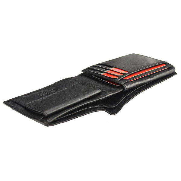 Vīriešu maks Pierre Cardin K34, melns S110