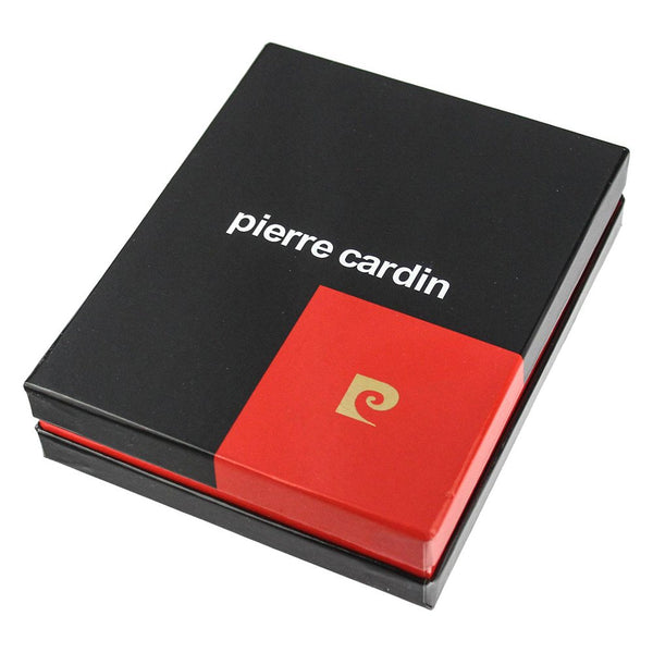 Vīriešu maks Pierre Cardin K34, melns S110