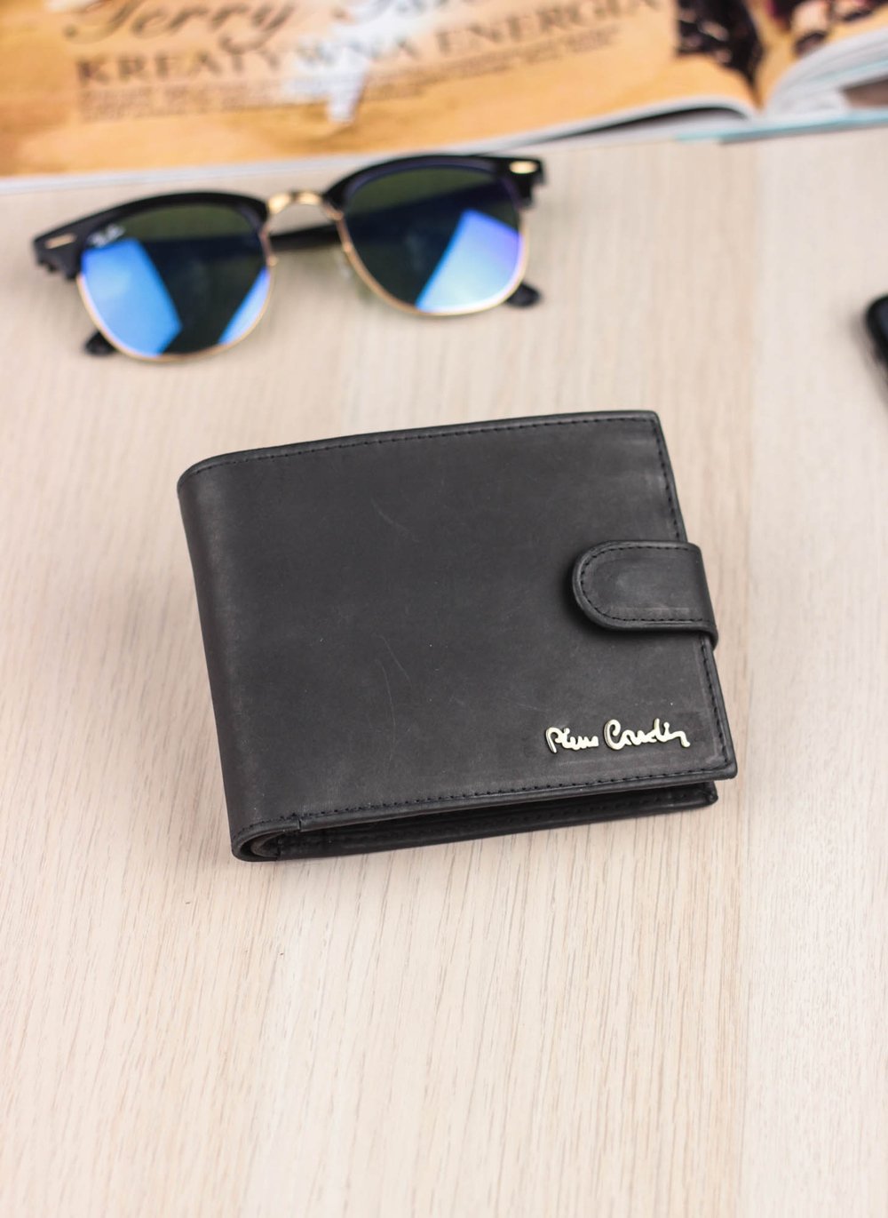 Vīriešu maks Pierre Cardin Tilak28 324A S95