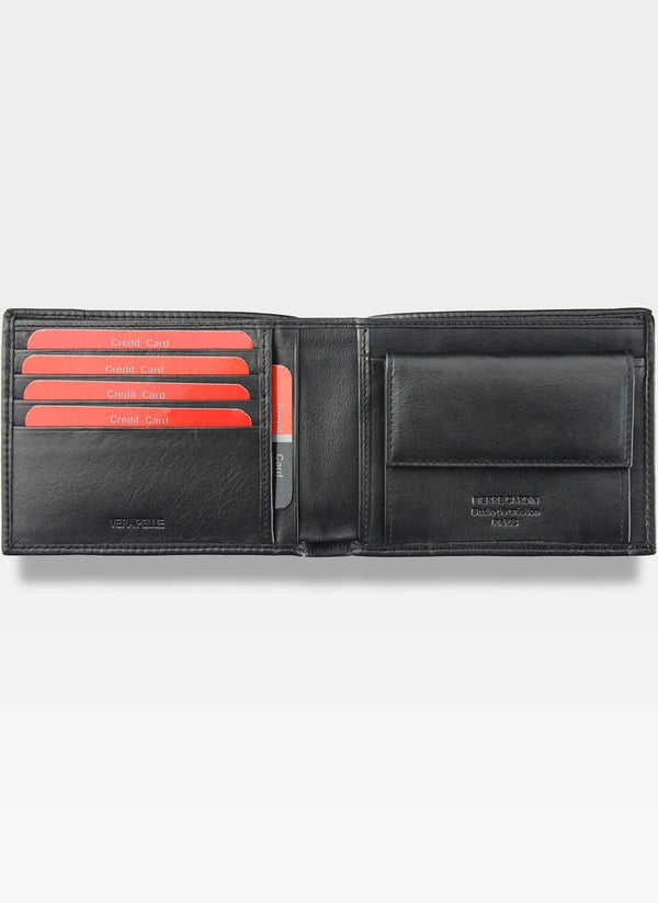 Vīriešu maks Pierre Cardin Tilak50 8805, melns S92