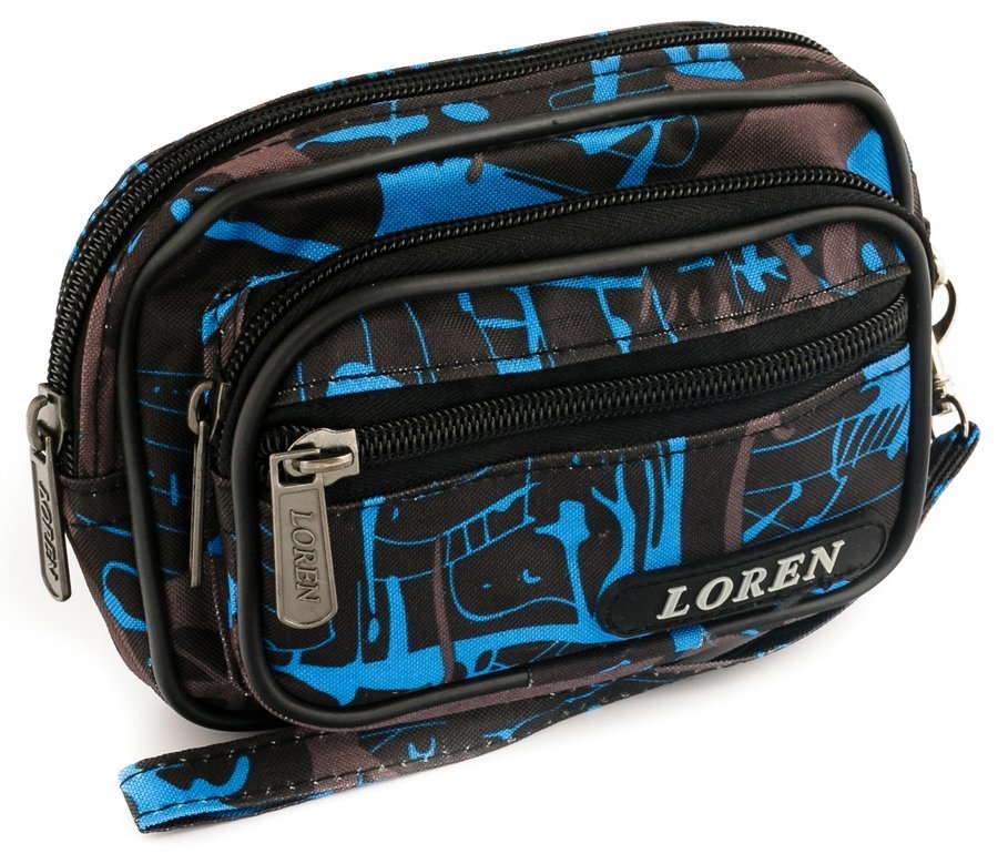 Vīriešu rokassoma Loren N4 R183