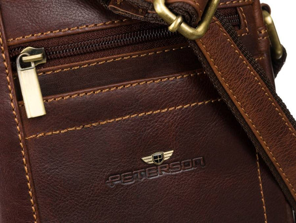 Vīriešu rokassoma Peterson ST1 R146