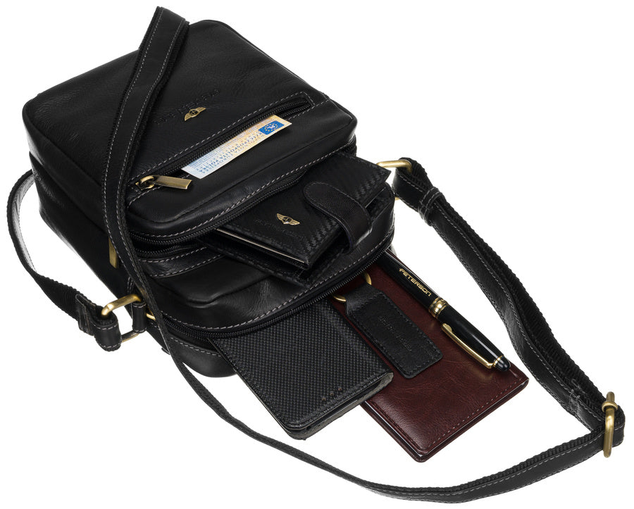 Vīriešu rokassoma Peterson ST2 R145