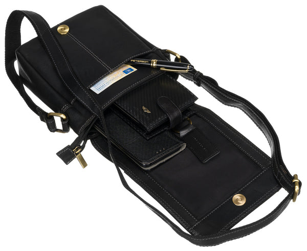 Vīriešu rokassoma Peterson T14 R138
