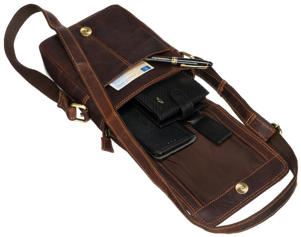 Vīriešu rokassoma Peterson T15 R137