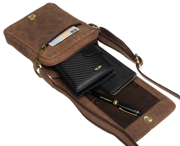 Vīriešu rokassoma Peterson T21 R130