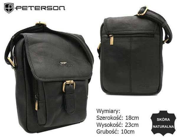 Vīriešu rokassoma Peterson T28 R123