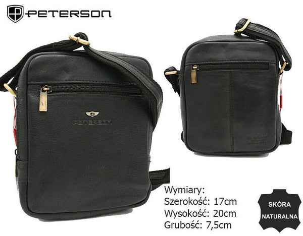 Vīriešu rokassoma Peterson T30 R120