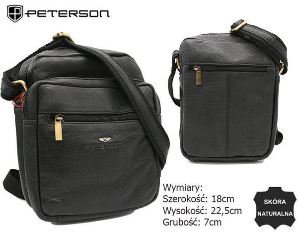 Vīriešu rokassoma Peterson T31 R119
