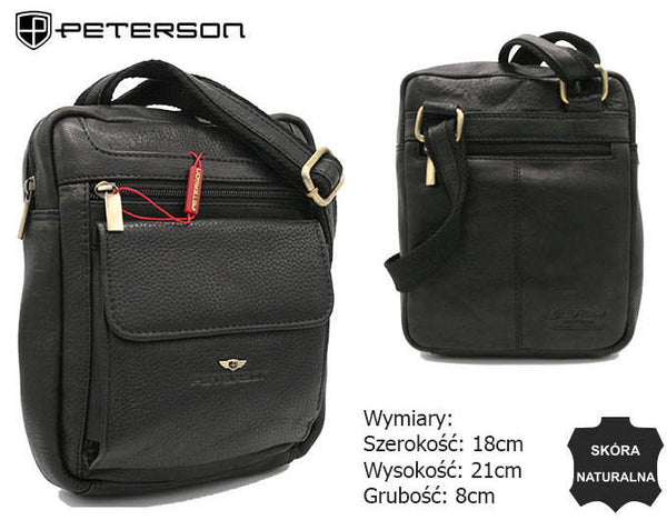 Vīriešu rokassoma Peterson T32 R118