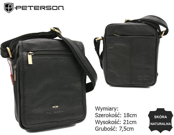 Vīriešu rokassoma Peterson T33 R117