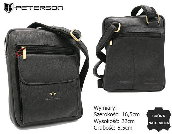 Vīriešu rokassoma Peterson T34 R116