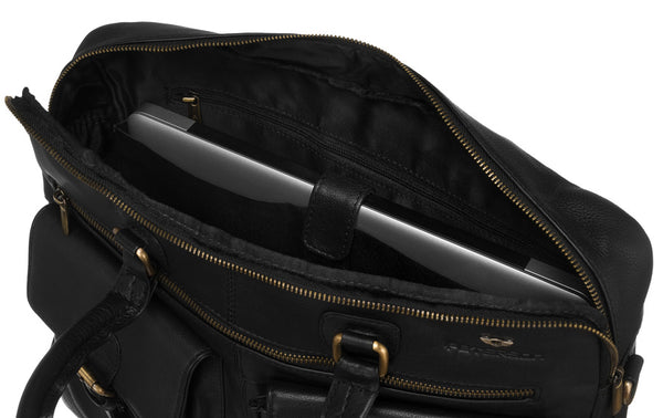 Vīriešu rokassoma Peterson T42 R107