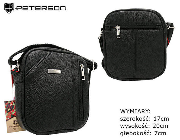 Vīriešu rokassoma Peterson T52 R96