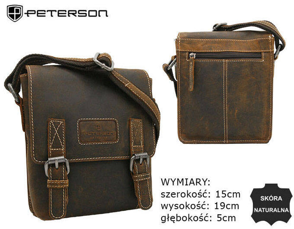 Vīriešu rokassoma Peterson T57 R91