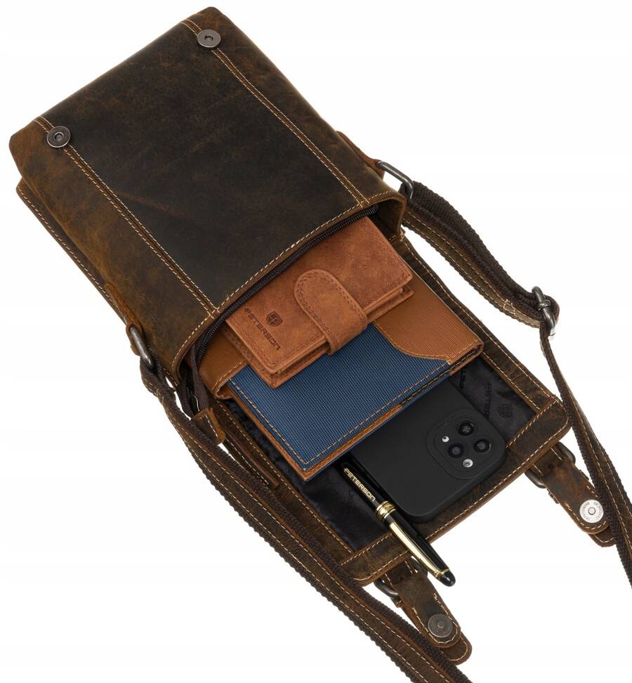 Vīriešu rokassoma Peterson T57 R91