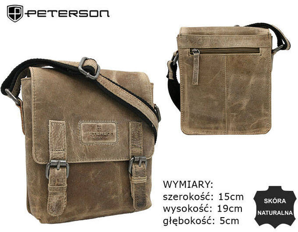 Vīriešu rokassoma Peterson T59 R89