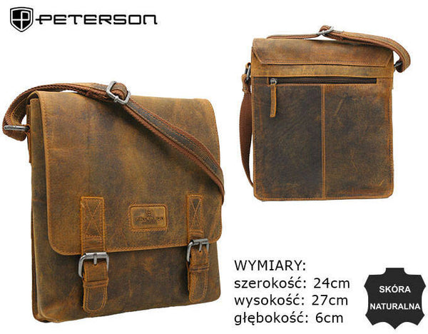 Vīriešu rokassoma Peterson T64 R83