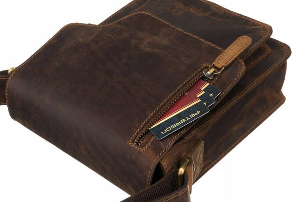 Vīriešu rokassoma Peterson T71 R75