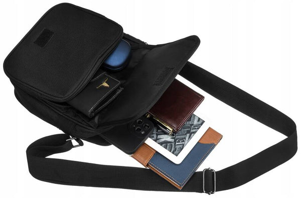 Vīriešu rokassoma Peterson R158