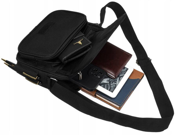 Vīriešu rokassoma Peterson R160