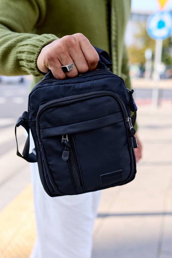 Vīriešu rokassoma Peterson R170