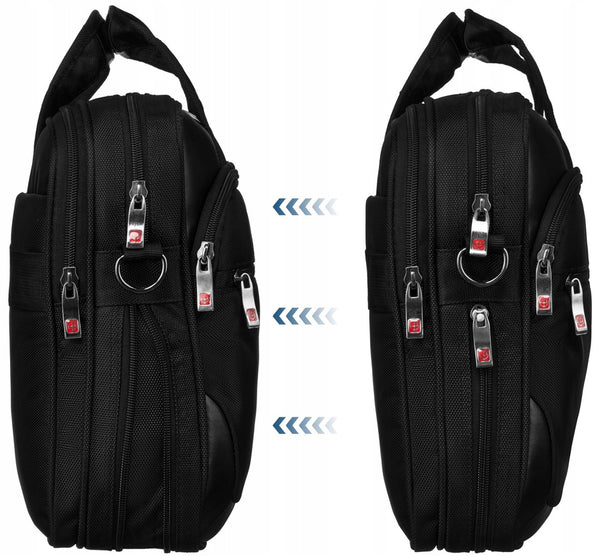 Vīriešu rokassoma Peterson R164
