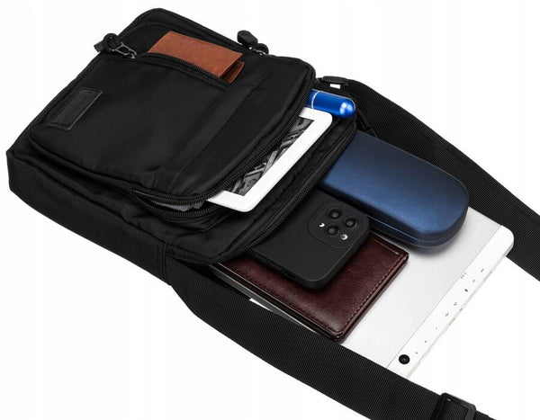 Vīriešu rokassoma Peterson R170
