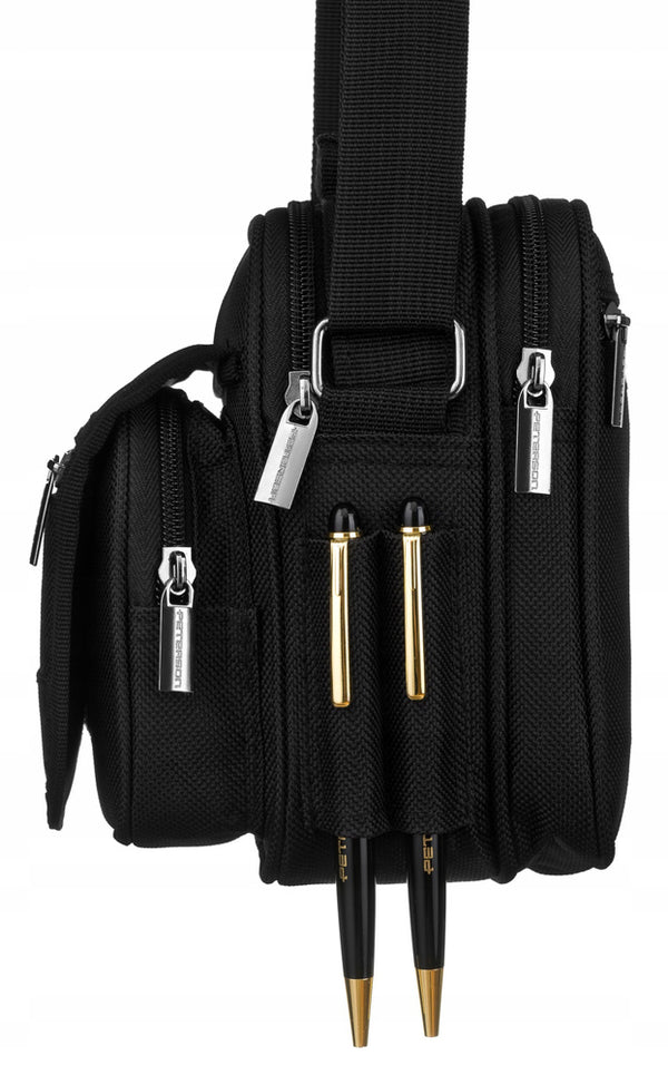 Vīriešu rokassoma Peterson R160