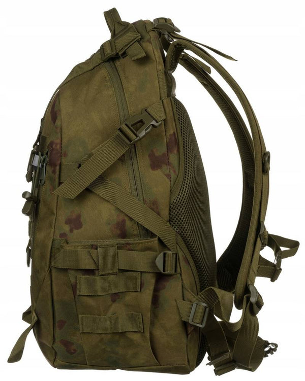Vīriešu taktiskā militārā mugursoma Peterson BA07