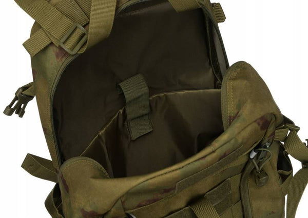Vīriešu taktiskā militārā mugursoma Peterson BA07