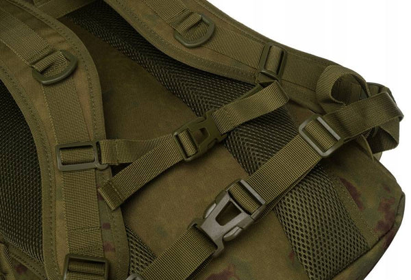 Vīriešu taktiskā militārā mugursoma Peterson BA07