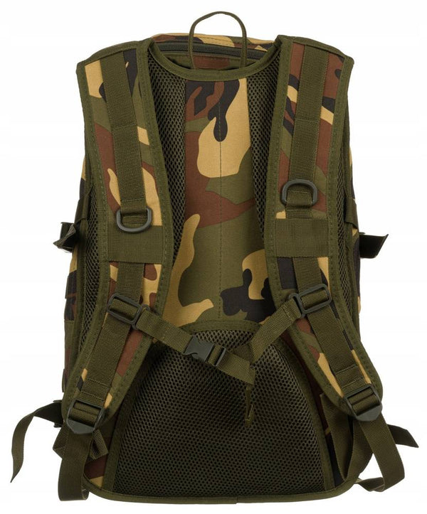 Vīriešu taktiskā militārā mugursoma Peterson BE01