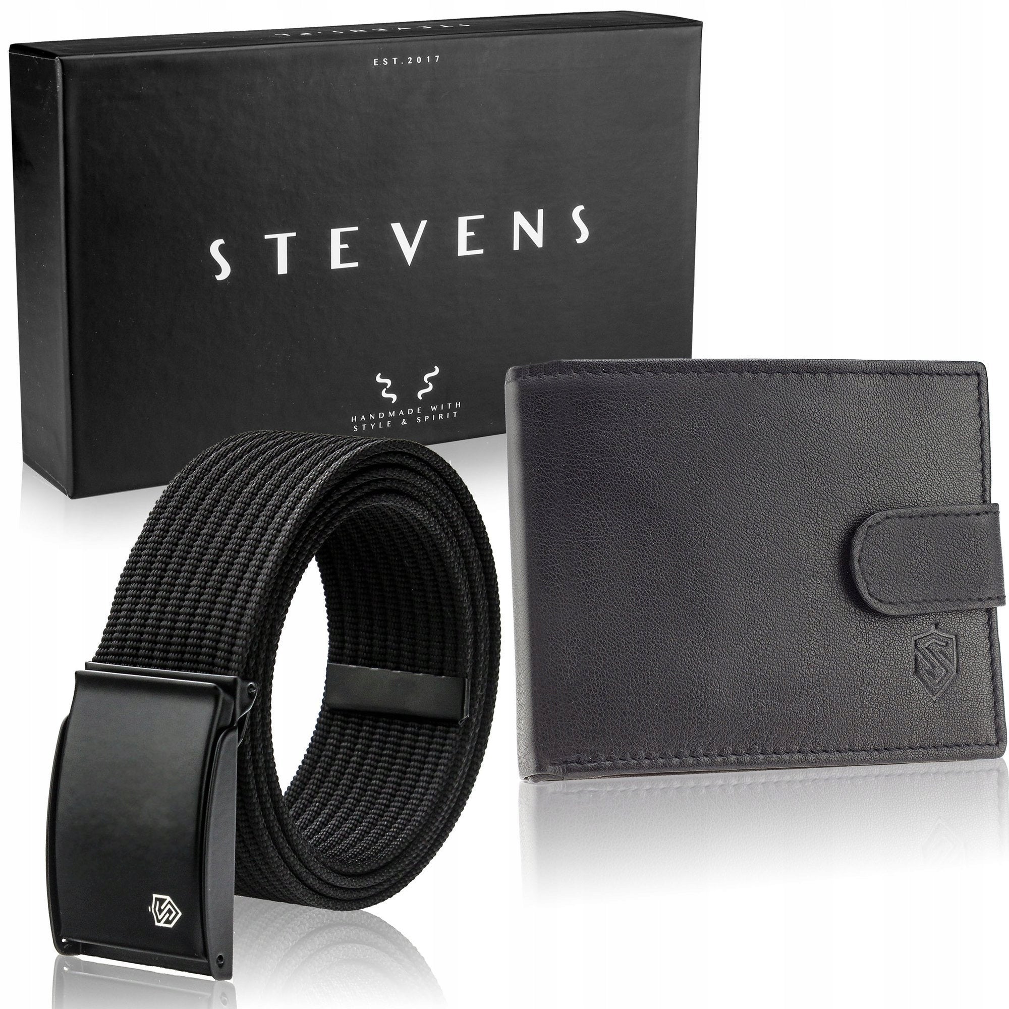 Vīriešu dāvanu komplekts Stevens D83