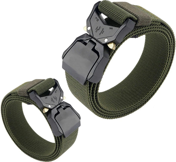 Vīriešu militārā taktiskā josta S34 D74