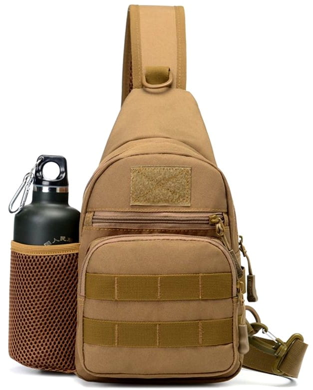 Vīriešu militārā taktiskā soma D127 R7