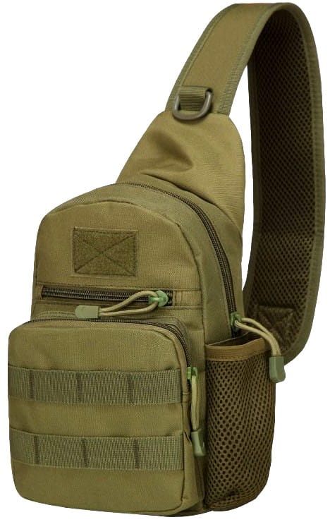 Vīriešu militārā taktiskā soma G127 R6