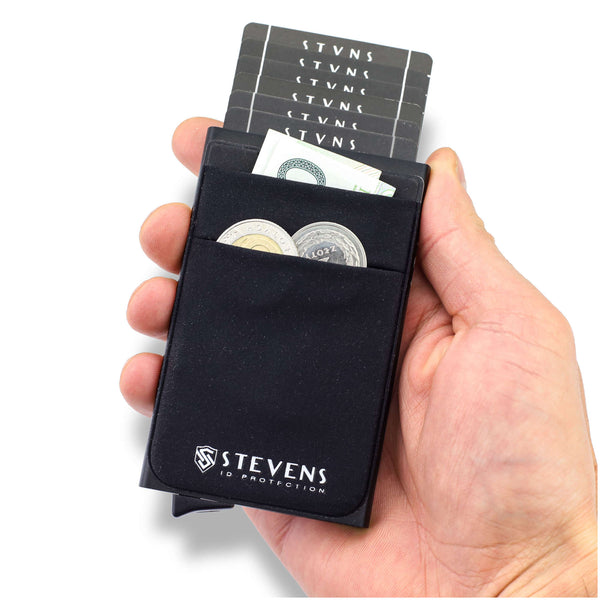 Vīriešu karšu maciņš Stevens FN6 S10