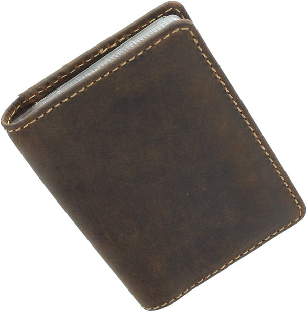 Vīriešu karšu maciņš VSL-24 Oil Tan S8