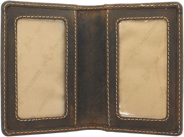 Vīriešu karšu maciņš VSL-24 Oil Tan S8