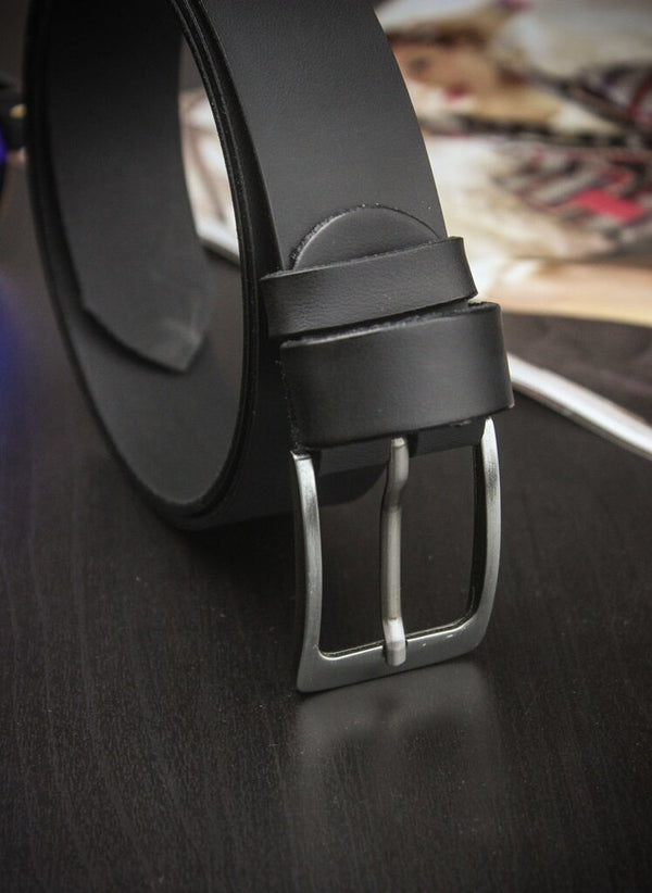 Vīriešu ādas josta Stevens DI04 D38