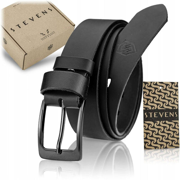 Vīriešu ādas josta Stevens DI04 D38