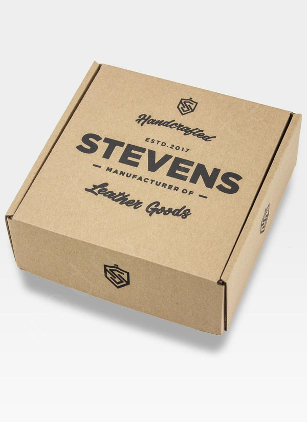 Vīriešu ādas josta STEVENS D47 