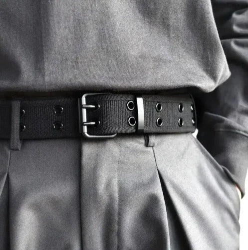 Vīriešu taktiskā josta A143 zaļa D18