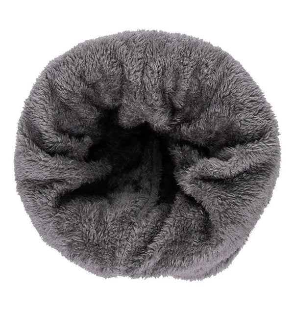Silta ziemas cepure SD115 melna